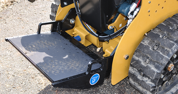 Boxer 385 Operator's Platform